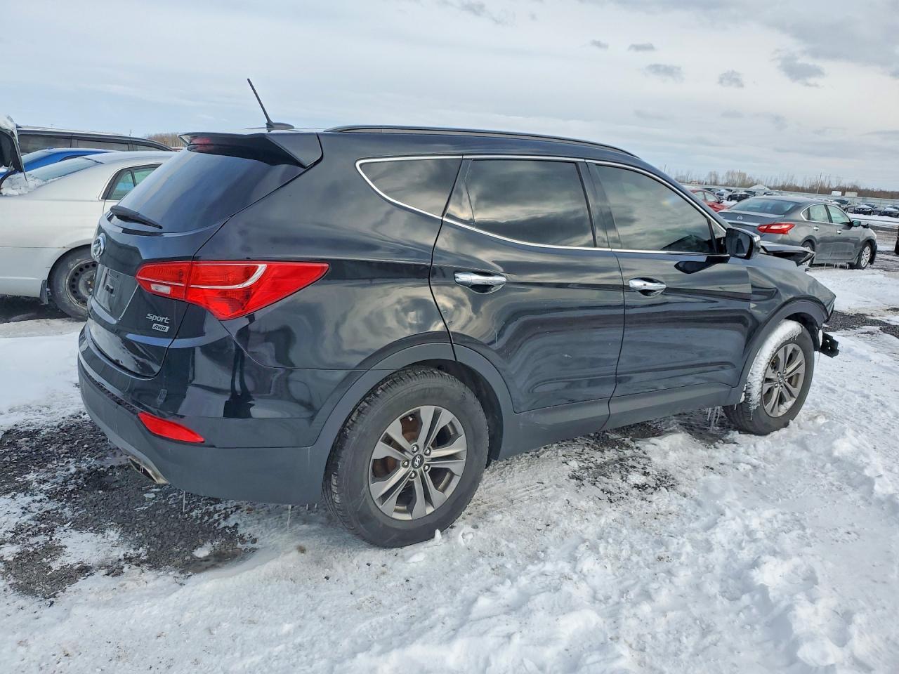 2015 HYUNDAI SANTA FE SPORT photo 5