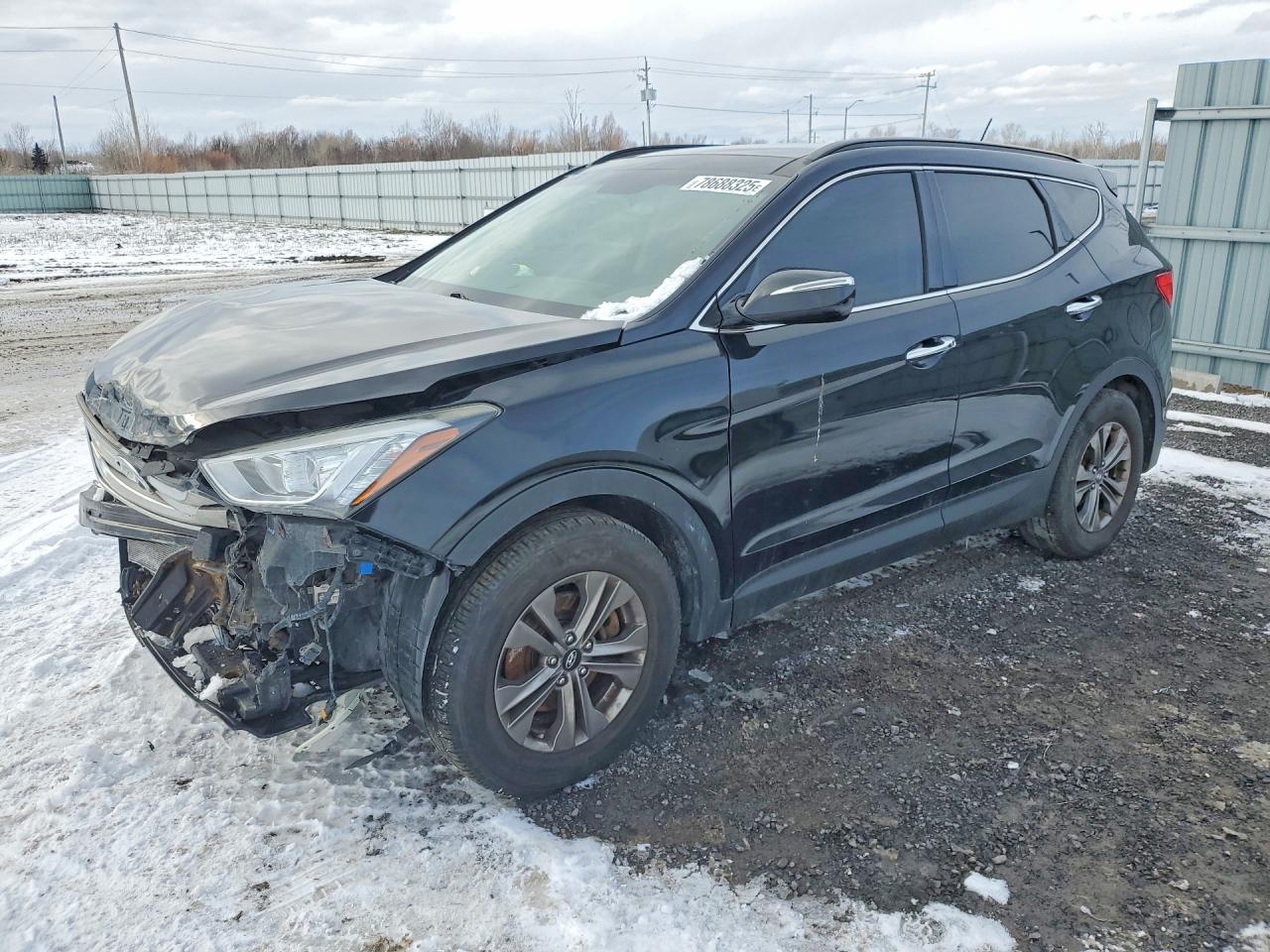 2015 HYUNDAI SANTA FE SPORT