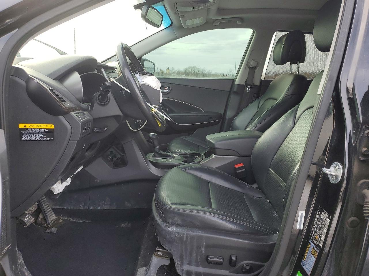 2015 HYUNDAI SANTA FE SPORT photo 13