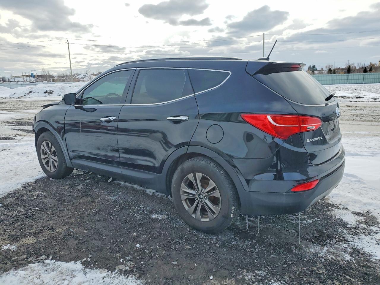 2015 HYUNDAI SANTA FE SPORT photo 3