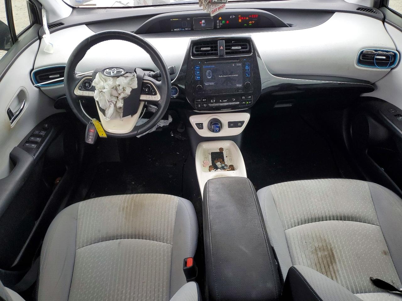 2018 TOYOTA PRIUS BASE photo 15