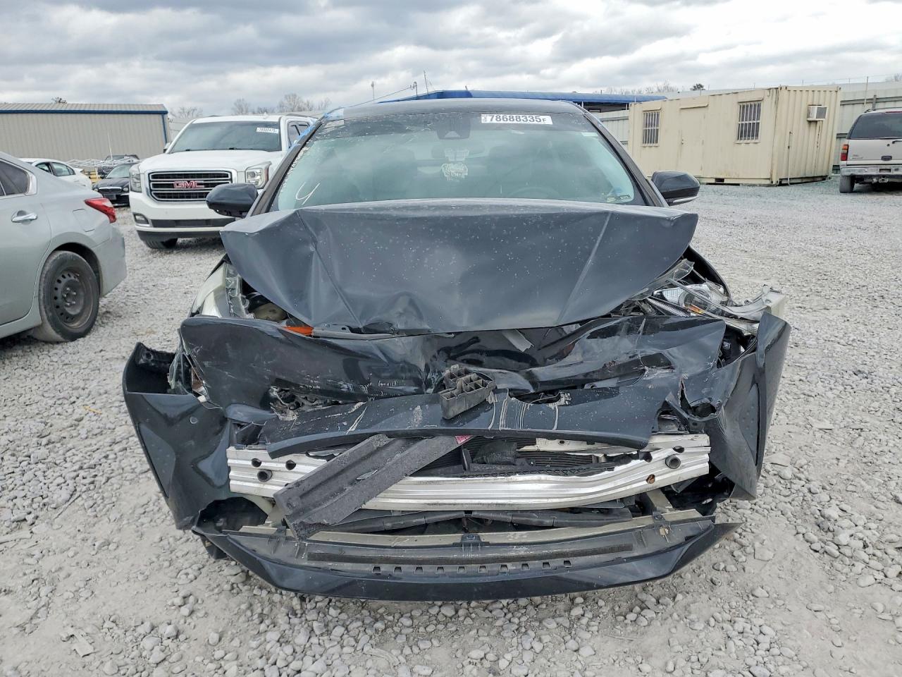 2018 TOYOTA PRIUS BASE photo 9