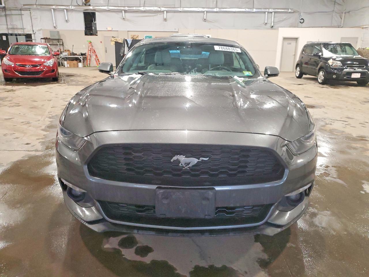 2015 FORD MUSTANG photo 13