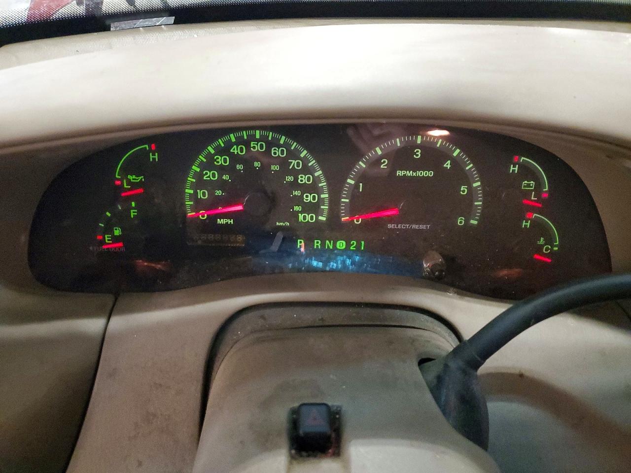2001 FORD F150 photo 9