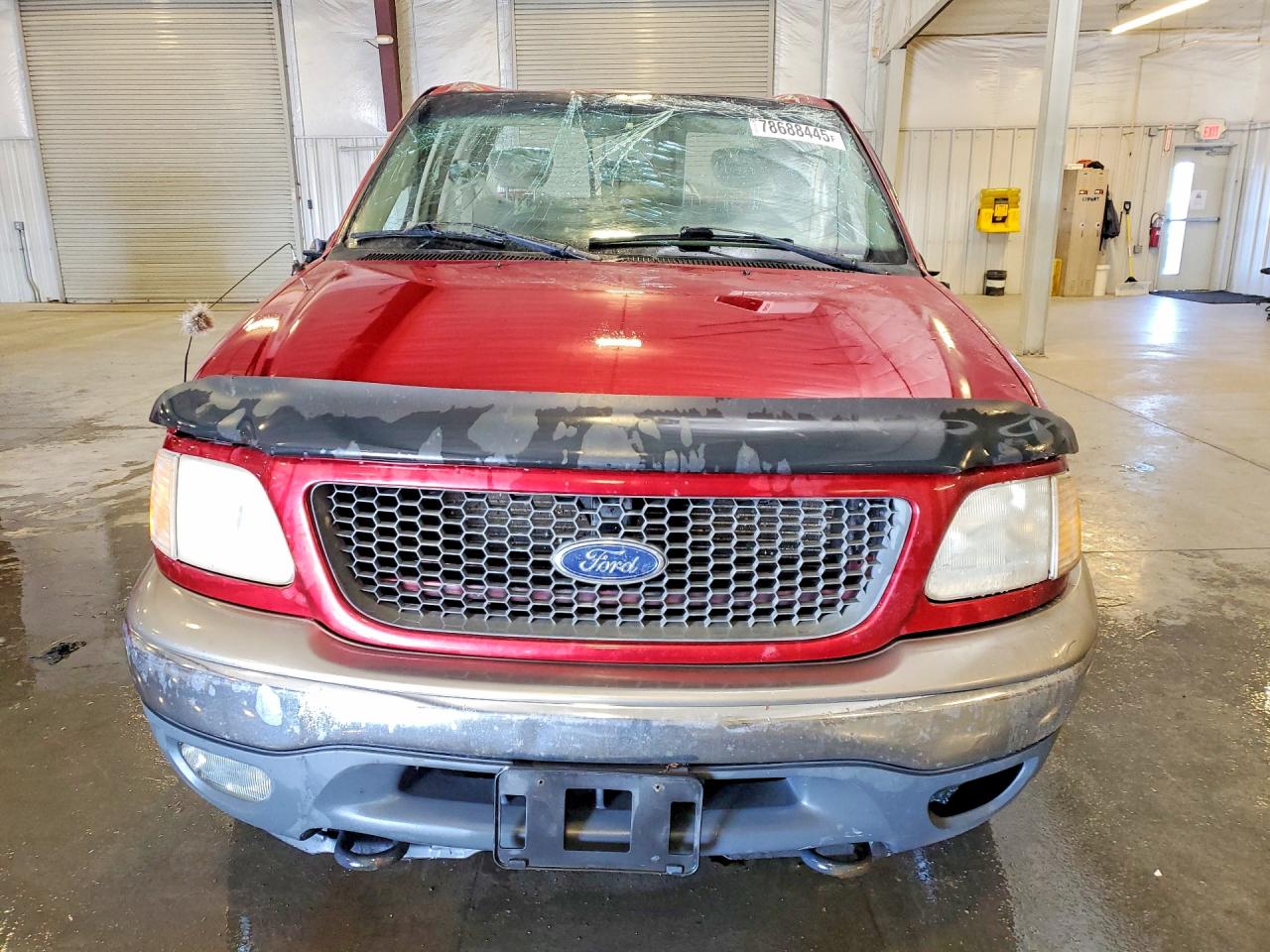 2001 FORD F150 photo 5