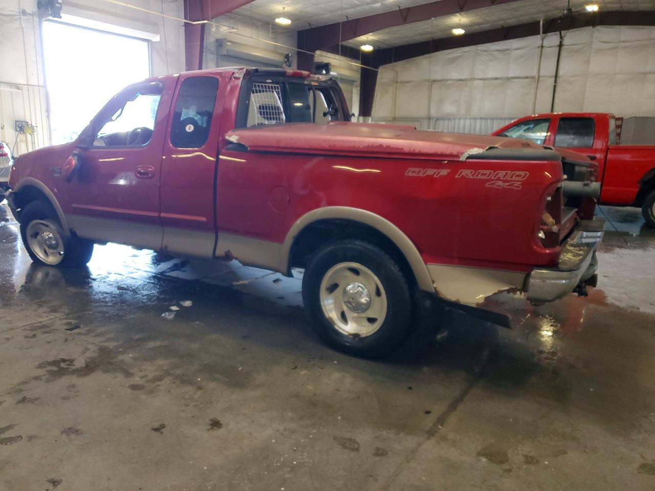 2001 FORD F150 photo 2