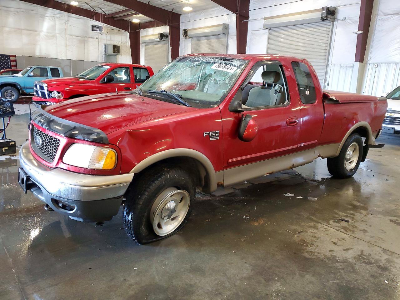 2001 FORD F150