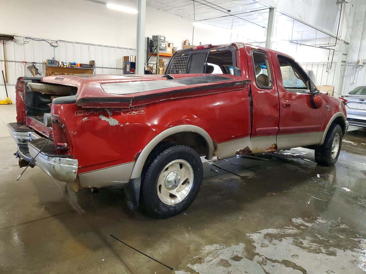 2001 FORD F150 photo 3
