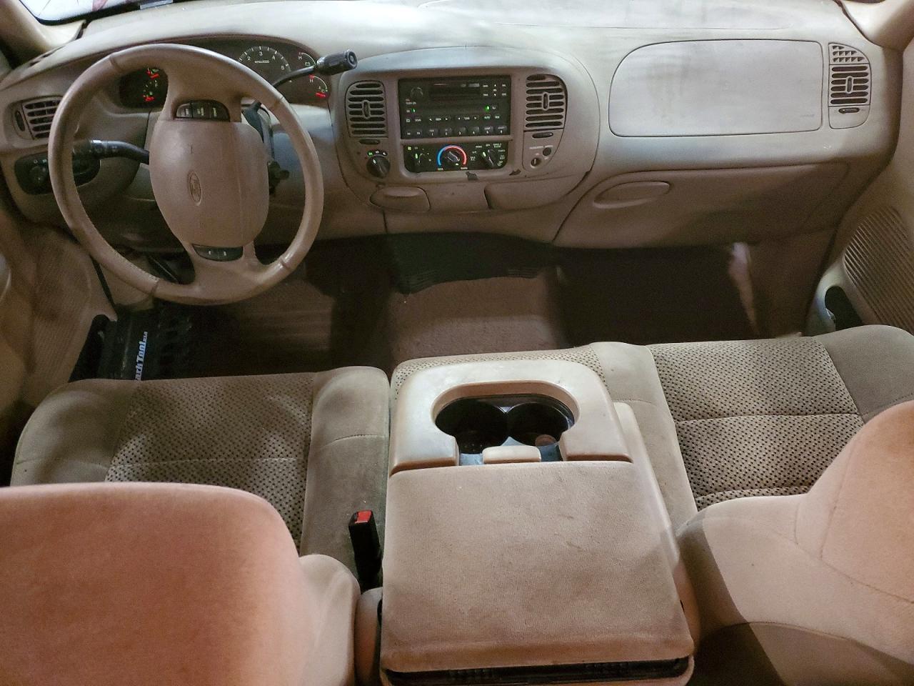 2001 FORD F150 photo 8