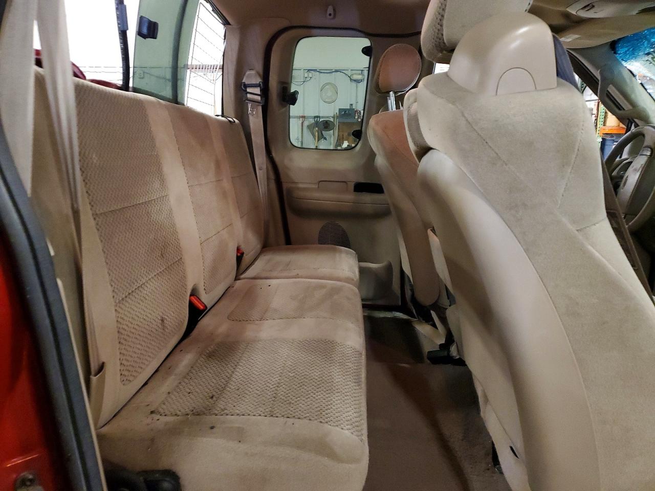 2001 FORD F150 photo 10