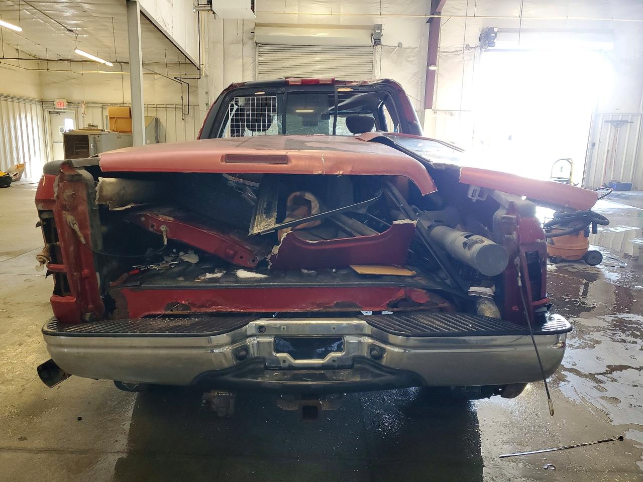 2001 FORD F150 photo 6