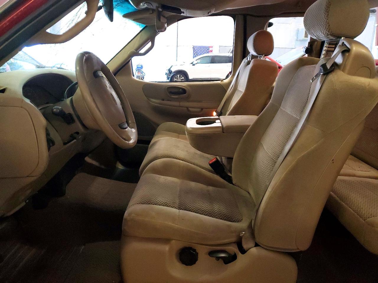 2001 FORD F150 photo 7