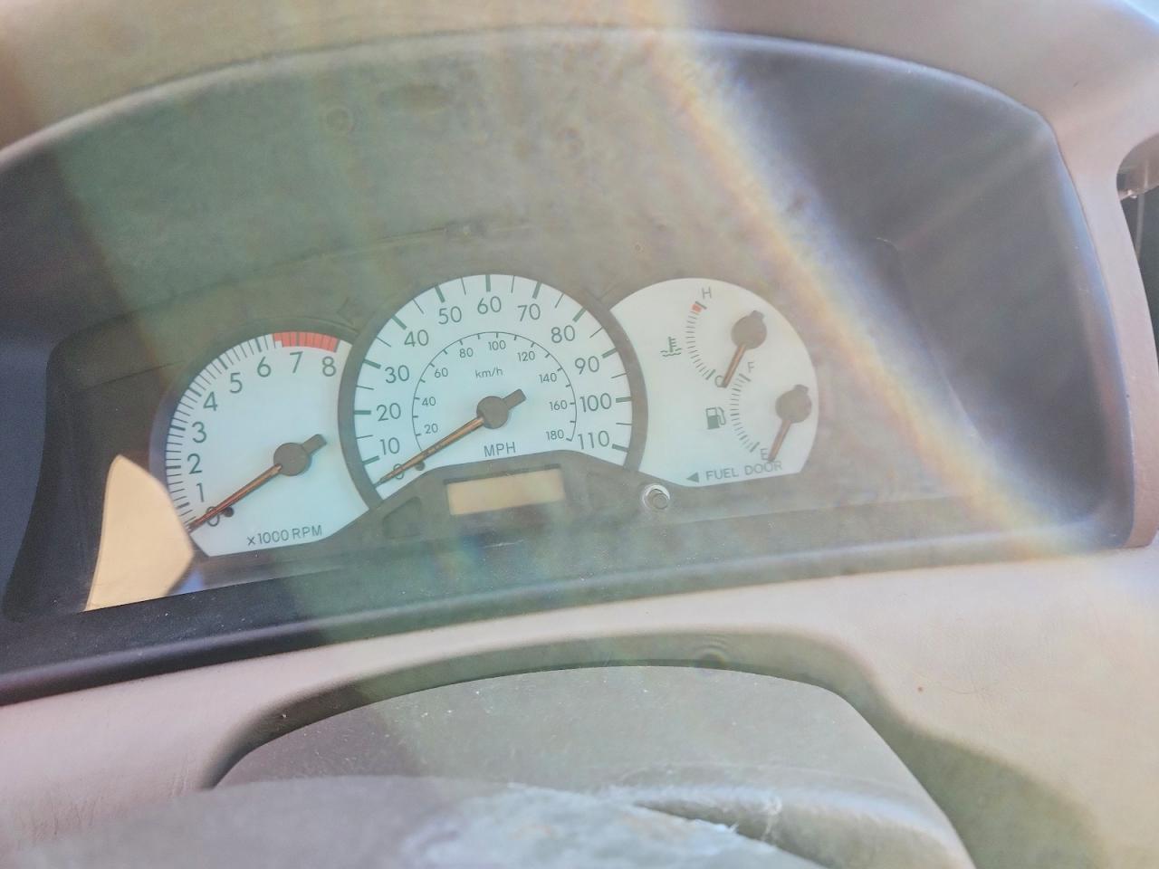 2003 TOYOTA COROLLA LE photo 9