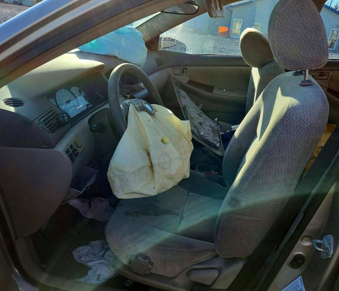 2003 TOYOTA COROLLA LE photo 7