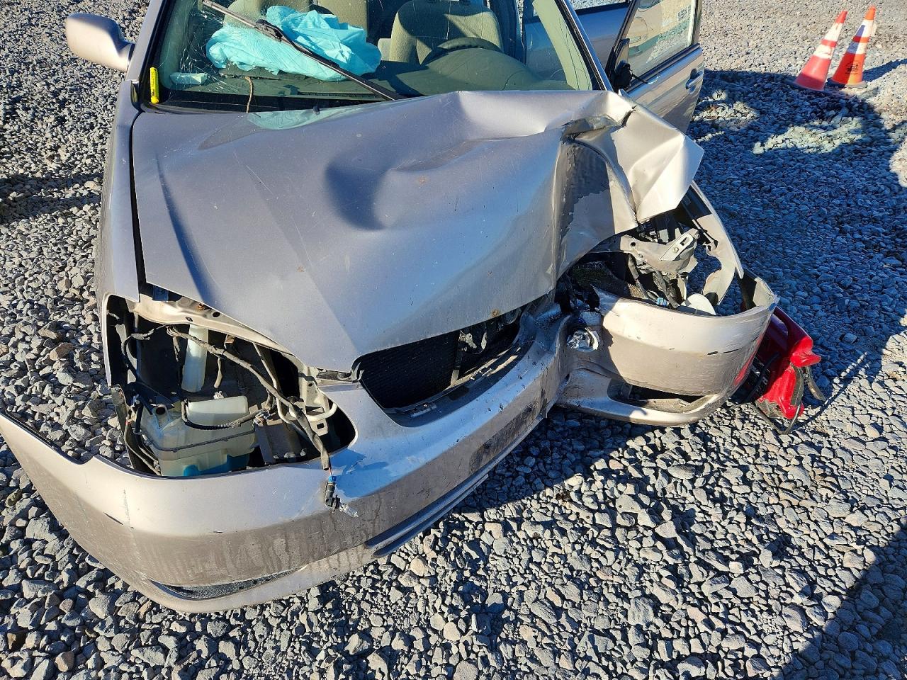 2003 TOYOTA COROLLA LE photo 11