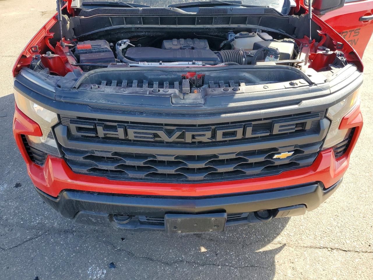 2024 CHEVROLET SILVERADO K1500 photo 31