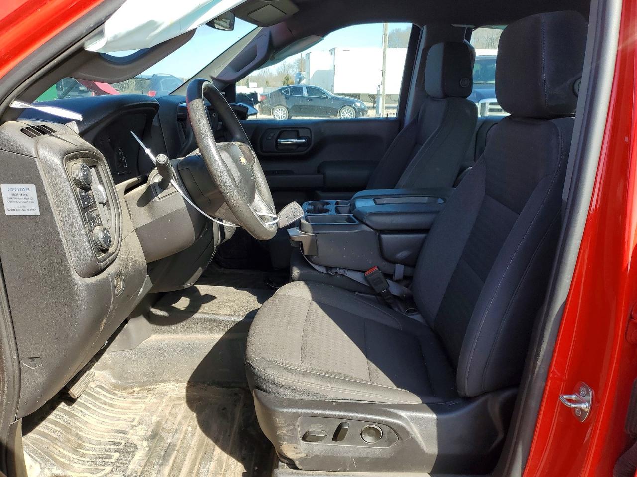 2024 CHEVROLET SILVERADO K1500 photo 19