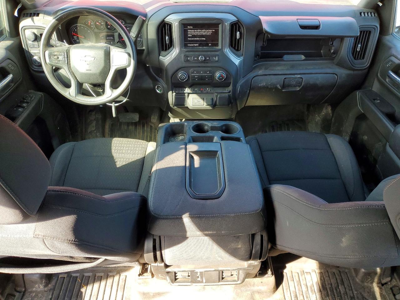 2024 CHEVROLET SILVERADO K1500 photo 22