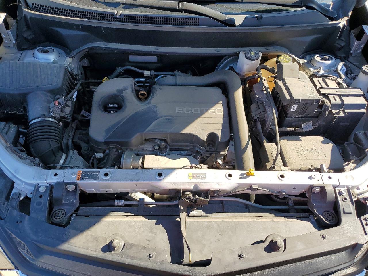 2018 CHEVROLET EQUINOX LT photo 12