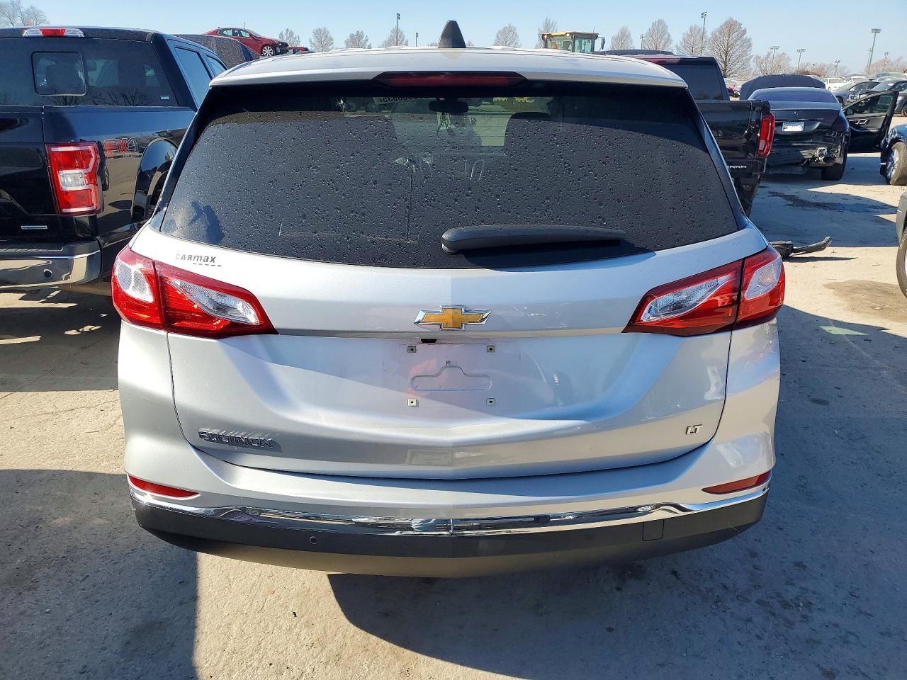2018 CHEVROLET EQUINOX LT photo 6