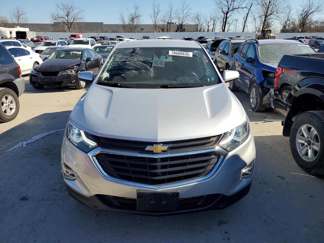 2018 CHEVROLET EQUINOX LT photo 5