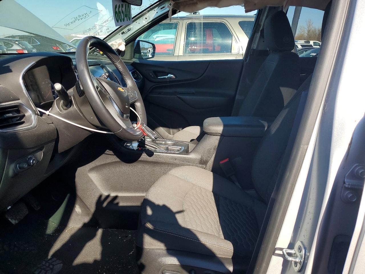 2018 CHEVROLET EQUINOX LT photo 7
