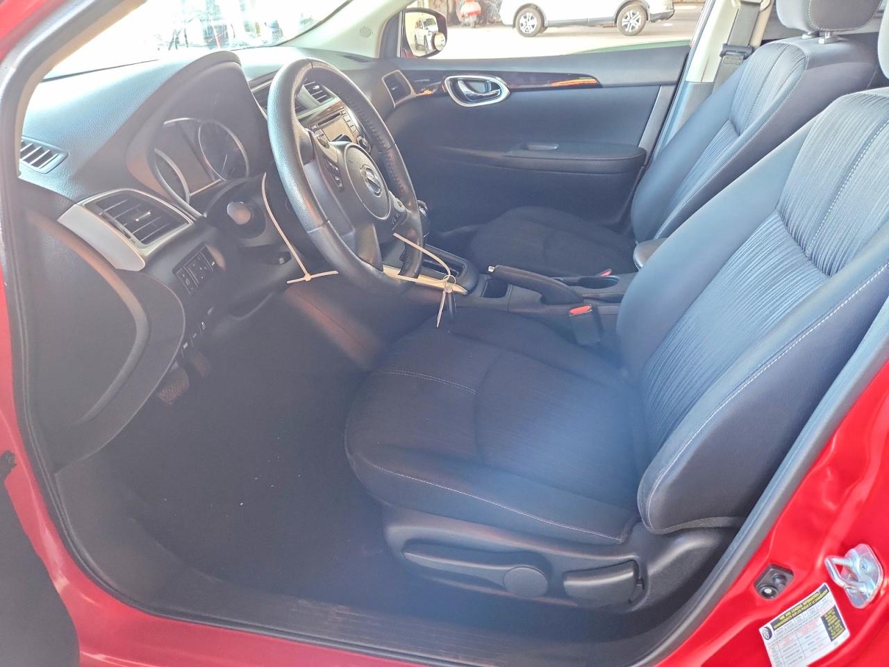 2018 NISSAN SENTRA SV photo 19