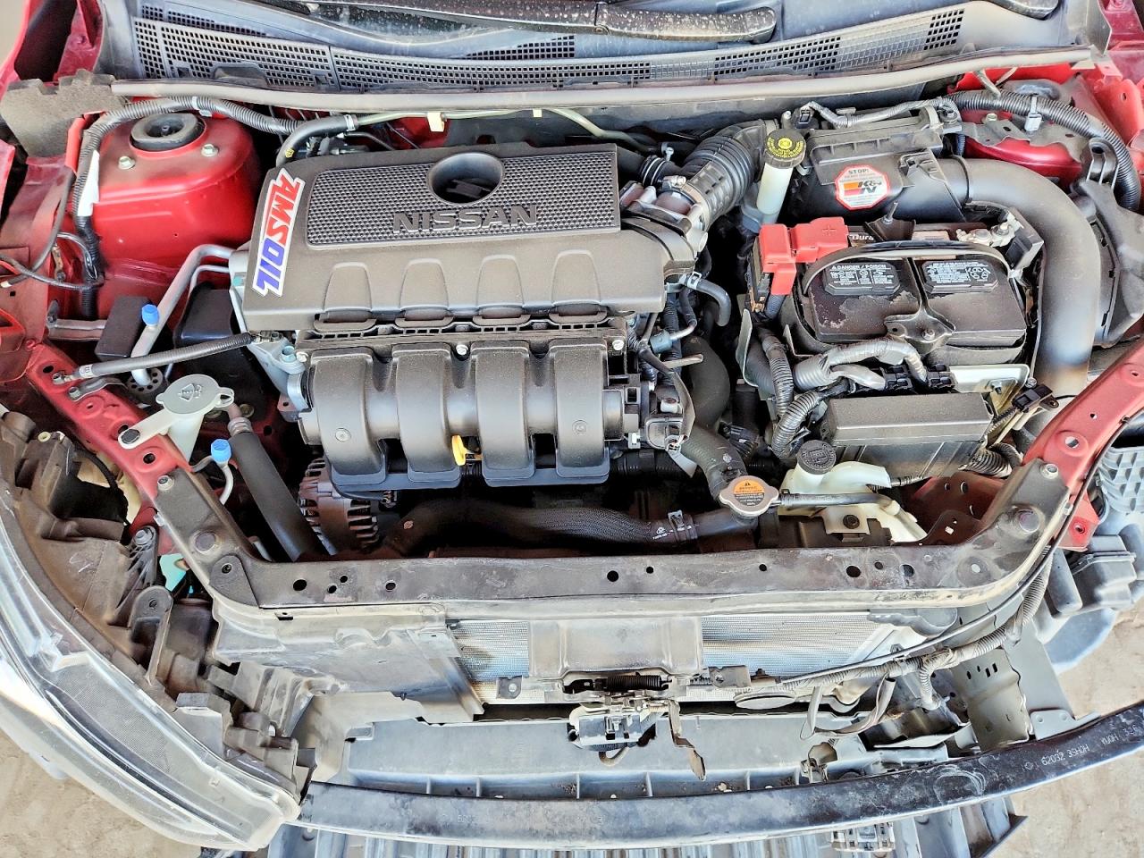 2018 NISSAN SENTRA SV photo 31