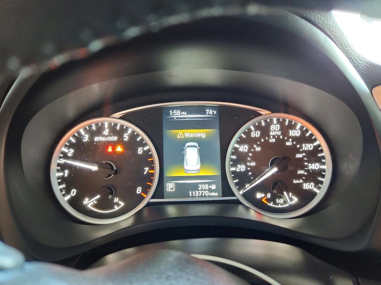 2018 NISSAN SENTRA SV photo 25