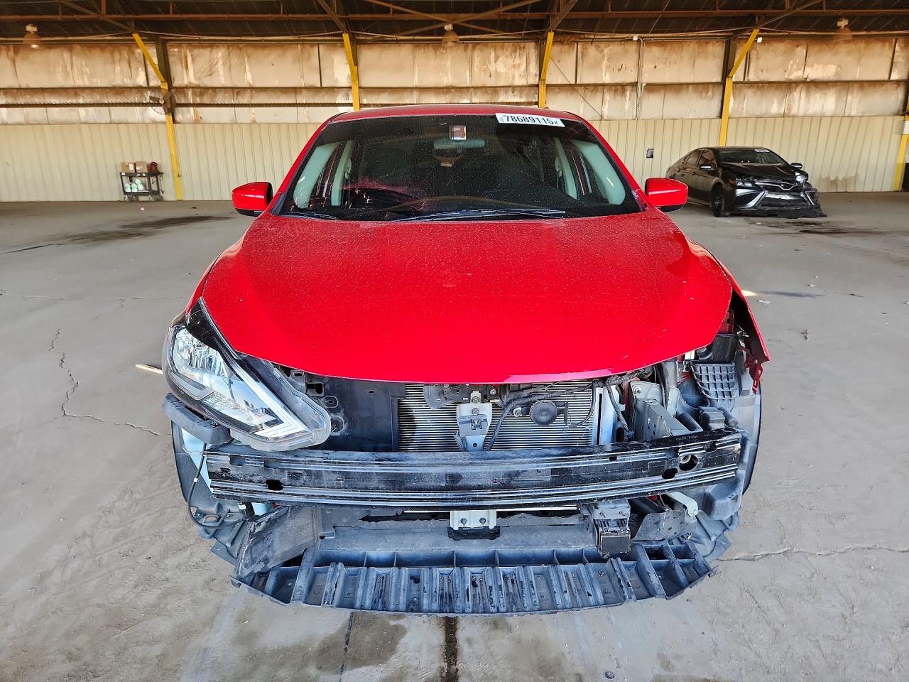 2018 NISSAN SENTRA SV photo 13