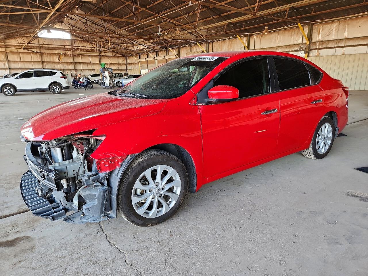 2018 NISSAN SENTRA
