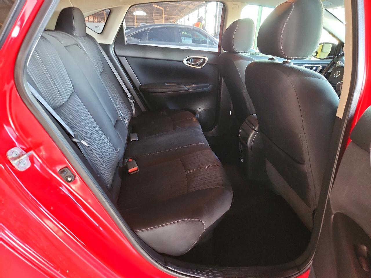 2018 NISSAN SENTRA SV photo 28
