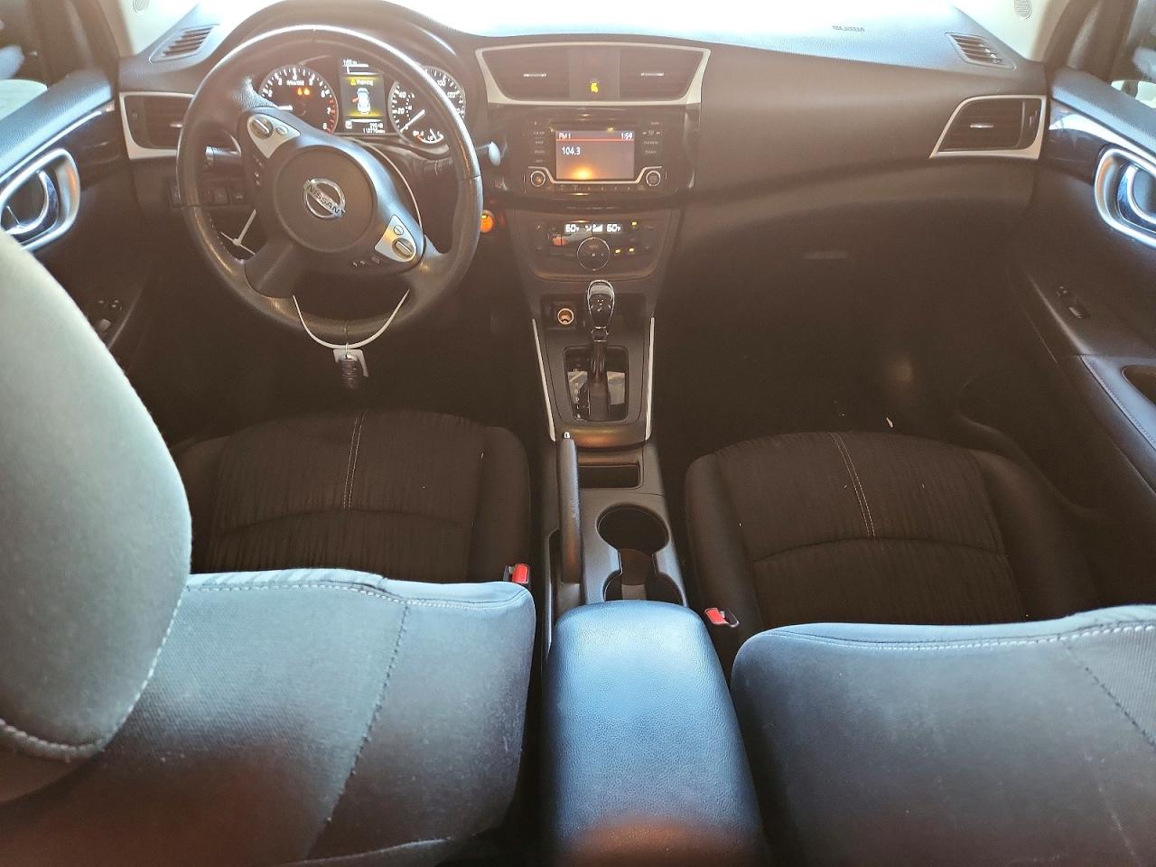 2018 NISSAN SENTRA SV photo 22