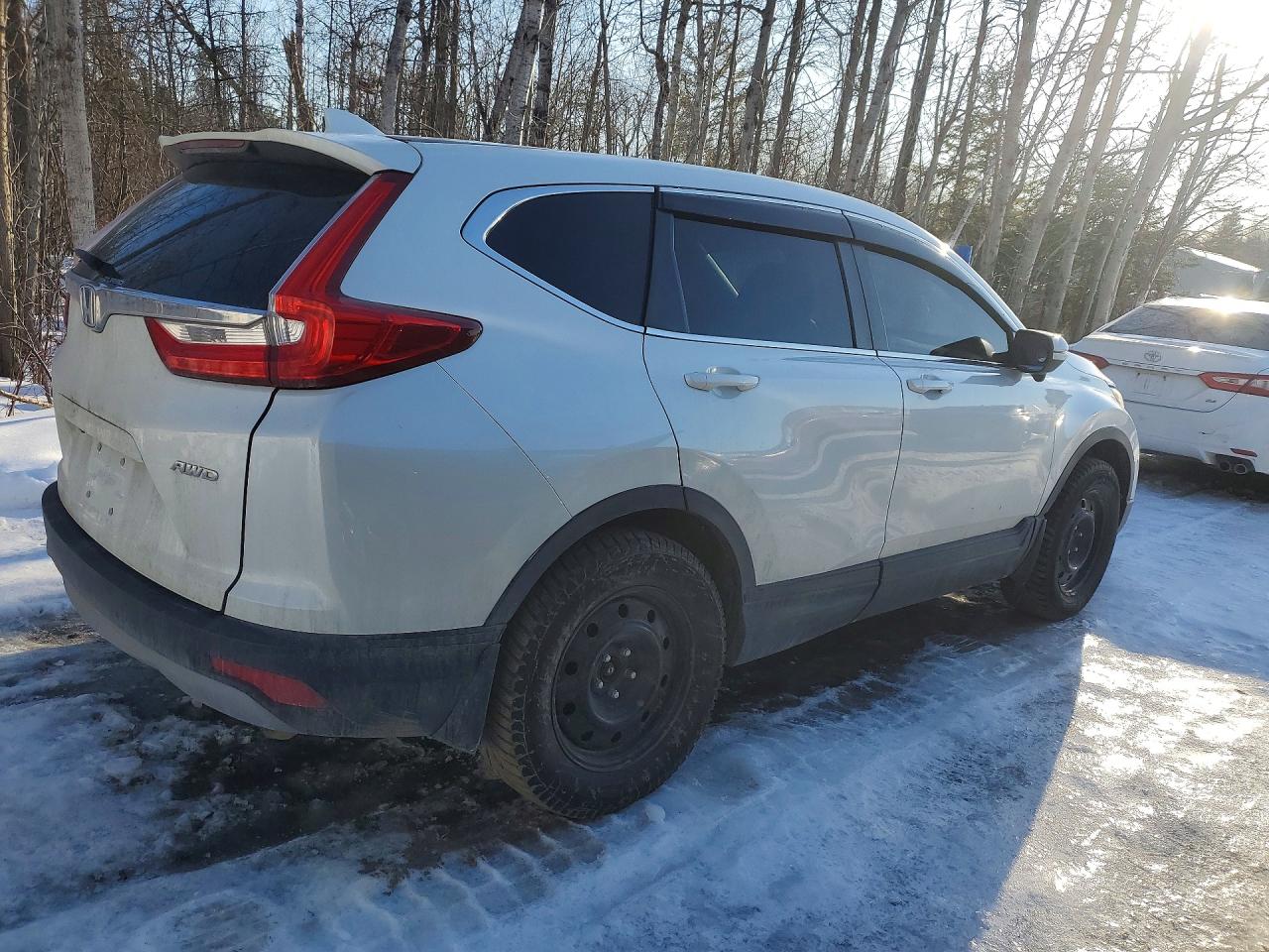 2017 HONDA CR-V EXL photo 3