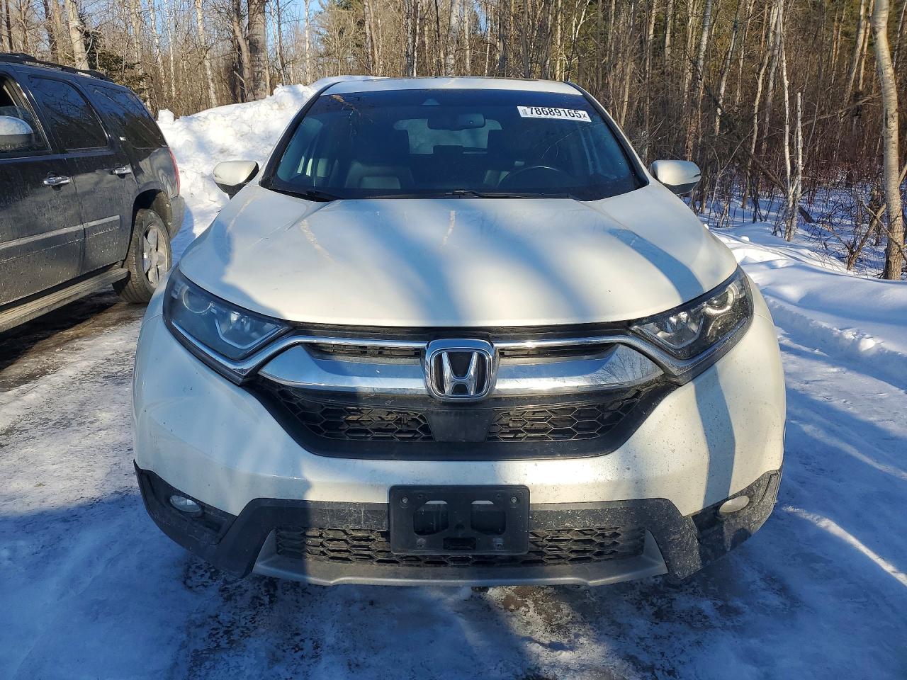 2017 HONDA CR-V EXL photo 5