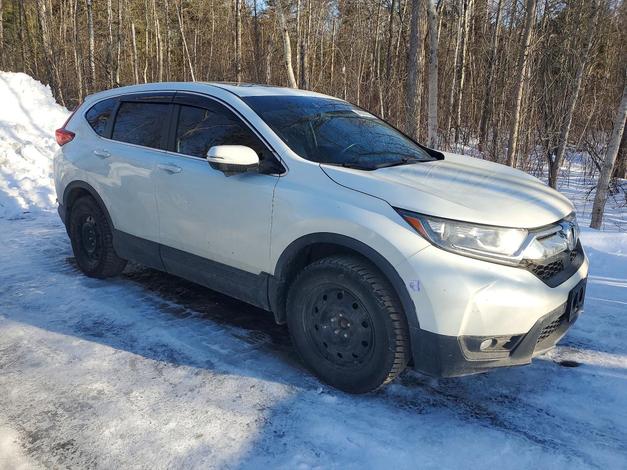 2017 HONDA CR-V EXL photo 4