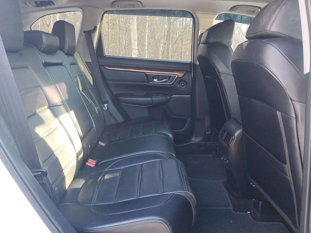 2017 HONDA CR-V EXL photo 10