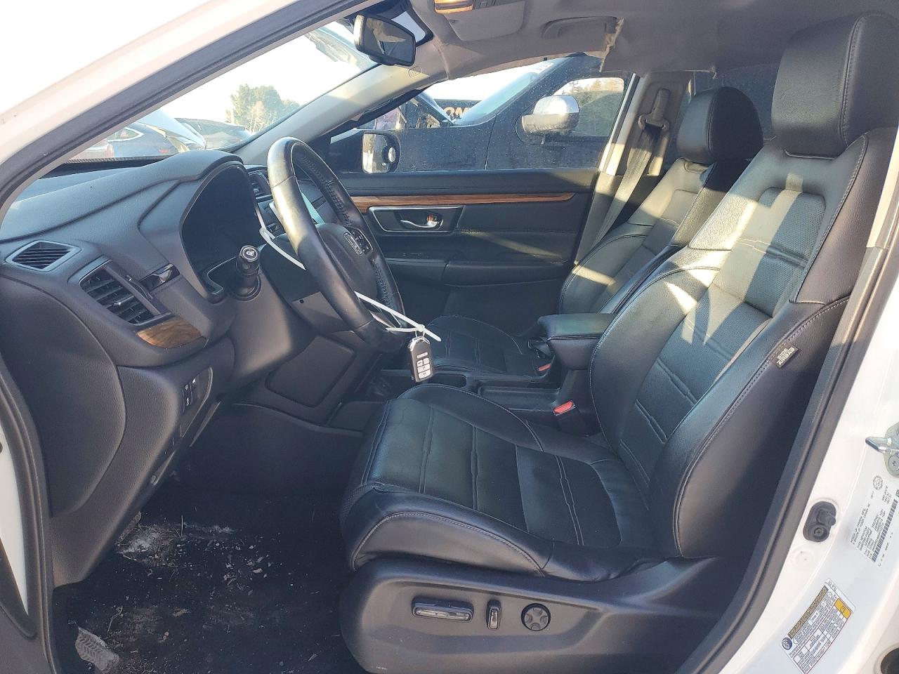 2017 HONDA CR-V EXL photo 7