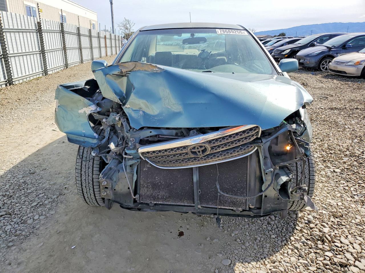 2005 TOYOTA COROLLA LE photo 5