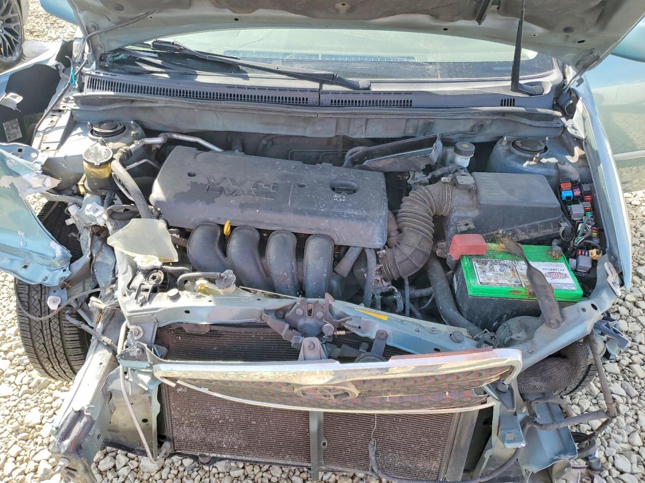 2005 TOYOTA COROLLA LE photo 11