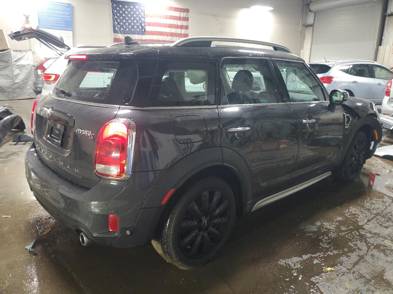 2020 MINI COOPER S COUNTRYMAN ALL4 photo 5