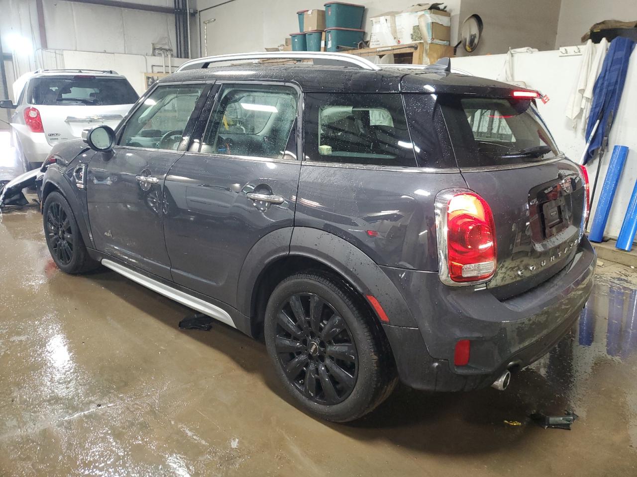 2020 MINI COOPER S COUNTRYMAN ALL4 photo 3