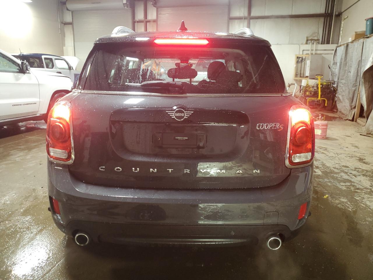 2020 MINI COOPER S COUNTRYMAN ALL4 photo 11