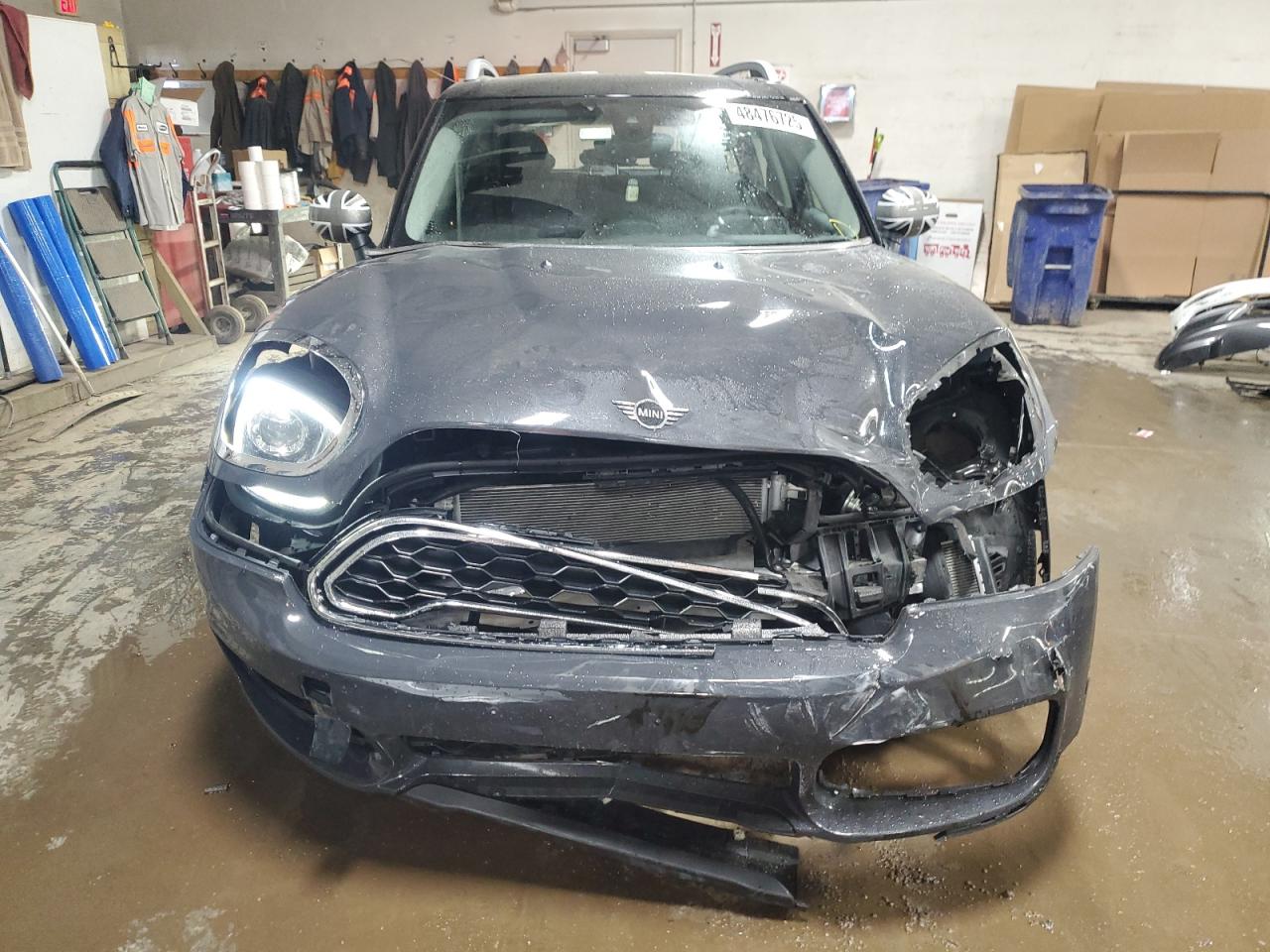 2020 MINI COOPER S COUNTRYMAN ALL4 photo 9