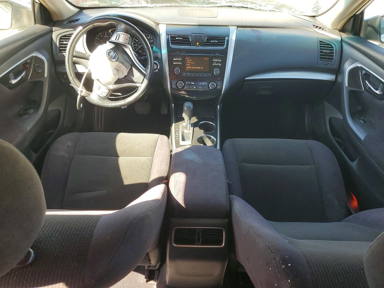 2013 NISSAN ALTIMA 2.5 photo 8