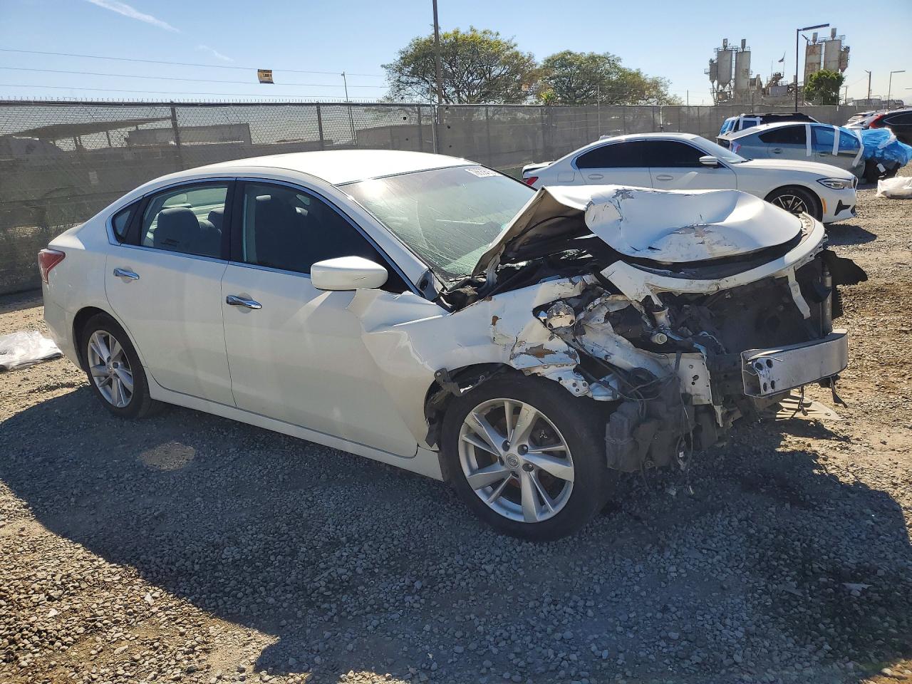 2013 NISSAN ALTIMA 2.5 photo 4