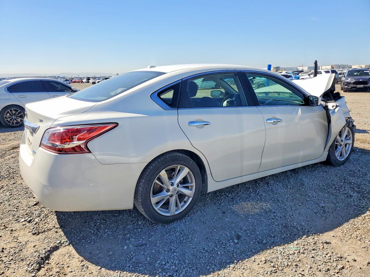 2013 NISSAN ALTIMA 2.5 photo 3
