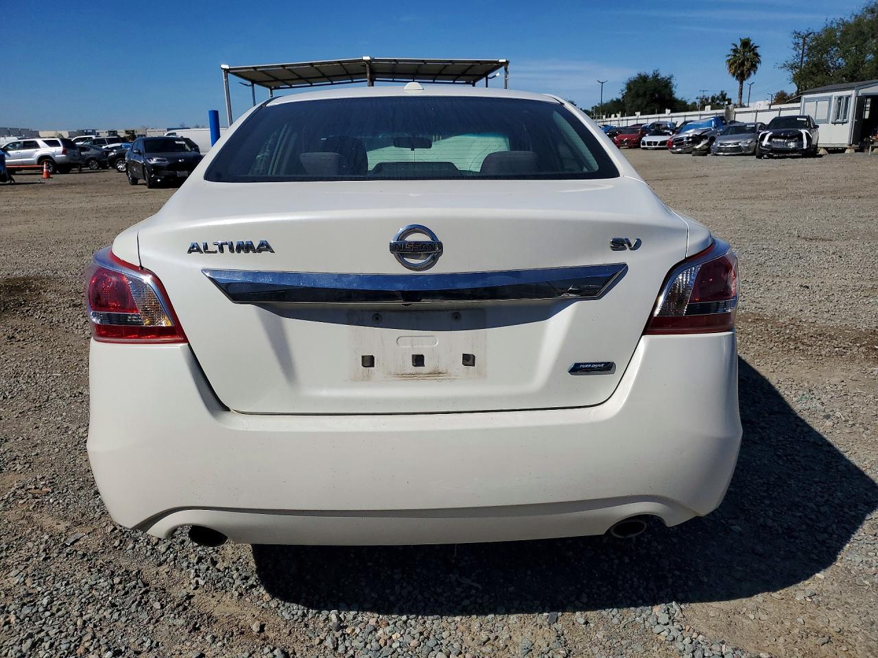 2013 NISSAN ALTIMA 2.5 photo 6