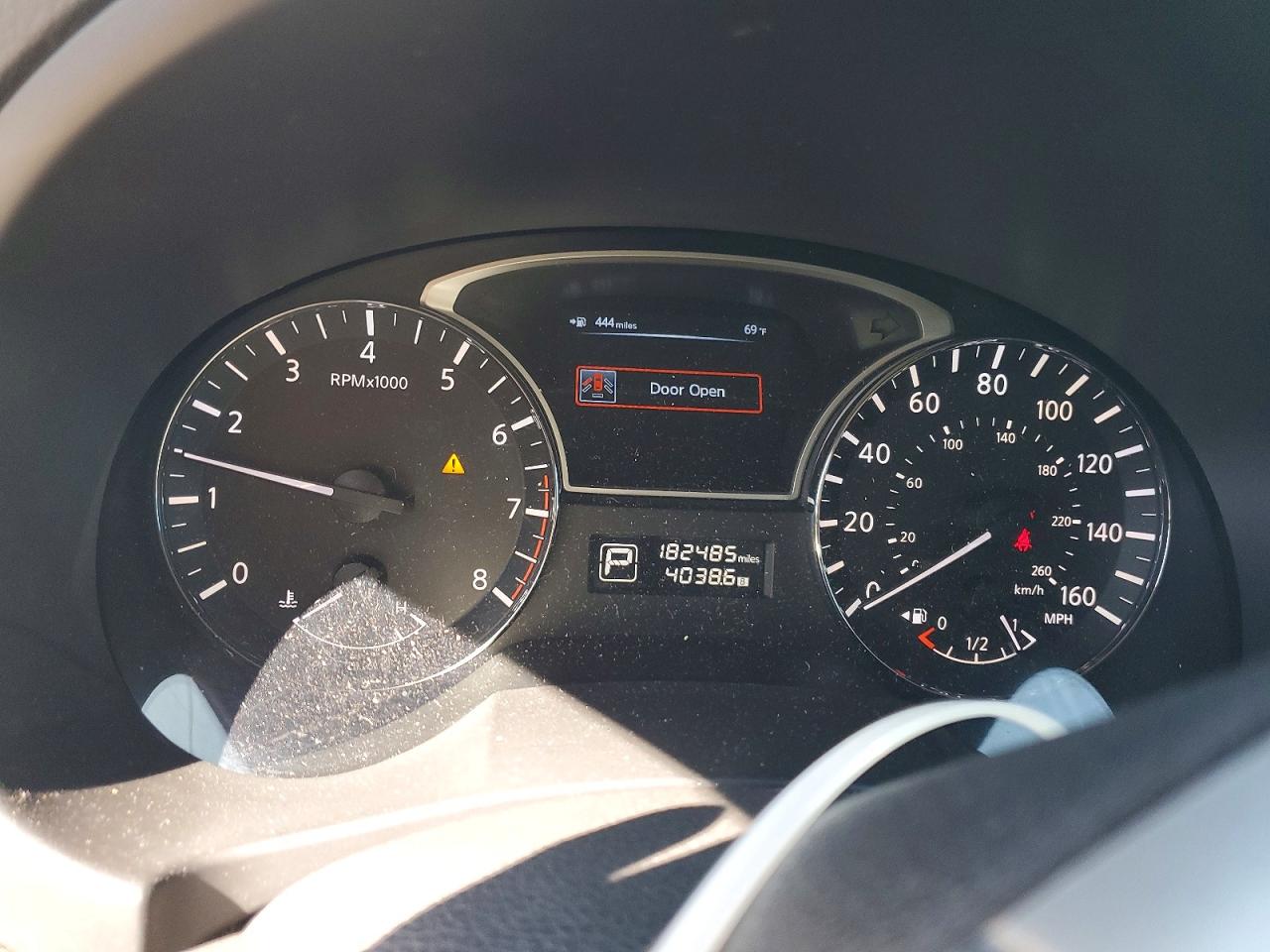 2013 NISSAN ALTIMA 2.5 photo 9