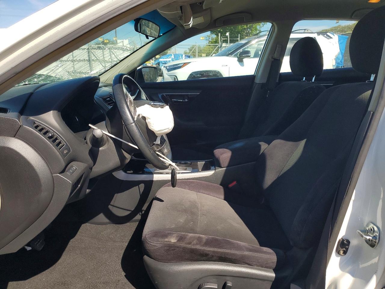 2013 NISSAN ALTIMA 2.5 photo 7
